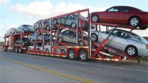 Украинский авторынок в октябре показал наихудший результат за последние 14 лет