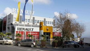 Renault построил завод в Алжире