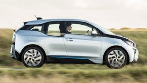 Назван самый лучший экологический автомобиль