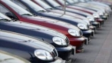 Украинский авторынок в ноябре сократился в 2,3 раза