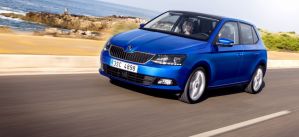 Новая ŠKODA Fabia: Лидер класса по результатам Euro NCAP (Европейская программа оценки новых автомобилей) краш-тестов