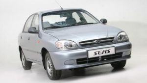 Какие модели авто самые популярные в Украине