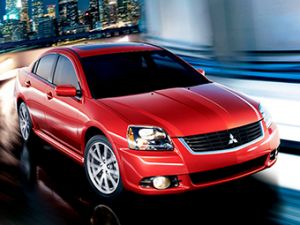 Mitsubishi откладывает появление приемника Galant на неопределенное время