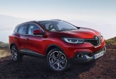 Renault представит кроссовер Kadjar