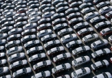 Автоимпорт в Украину сократился на 60%