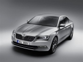 Skoda обновляет флагман Superb