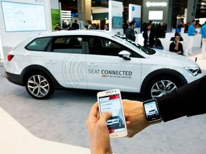 SAMSUNG и SEAT будут понимать друг друга