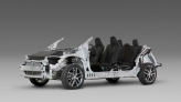 Toyota представила модульную платформу, на которую переведет 50% своих машин