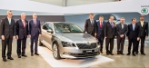 ŠKODA расширяет производственную площадку в Квасинах