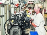 Двигатели с российского завода VW будут экспортировать в Европу