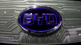 Китайская BYD ушла из России