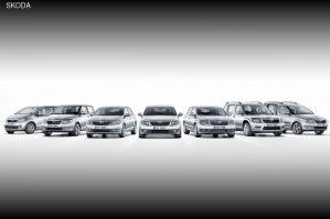 SKODA демонстрирует рост продаж