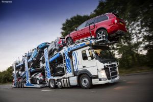 Европейский автомобильный рынок продолжает расти