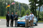 Дизельный Volkswagen Golf установил новый рекорд Гиннесса по экономичности