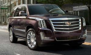 В Беларуси будут собирать Cadillac Escalade