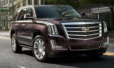 В Беларуси будут собирать Cadillac Escalade