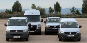 Volkswagen наращивает свое присутствие на мировом рынке коммерческого транспорта