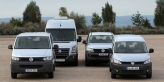 Volkswagen наращивает свое присутствие на мировом рынке коммерческого транспорта