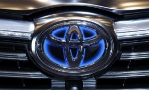 В Японии тестируют автобус Toyota, работающий на водороде