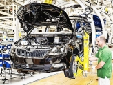 Skoda возобновила производство после заводских каникул