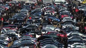 Украина отменила спецпошлины на импортные легковые авто
