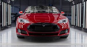 Tesla открыла первый завод в Европе