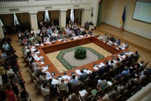 Представители Федерации работодателей автомобильной отрасли приняли участие в расширенном заседании Совета предпринимателей при Кабинете Министров Украины