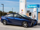 Toyota на пути к чистому водородному автопарку