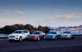 Volvo объявил курс на электрификацию