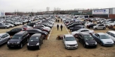 Авторынок Украины опустился на 25 место в Европе