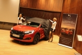 В Украину приехал DS4 Crossback