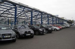 Где лучше всего продаются автомобили в Украине