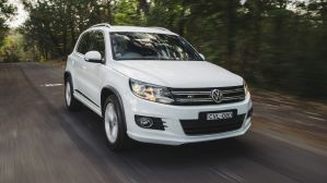 Семейство Volkswagen Tiguan пополнилась еще двумя автомобилями