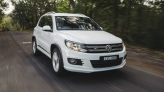 Семейство Volkswagen Tiguan пополнилась еще двумя автомобилями