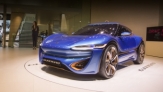 На Женевском автосалоне представят электромобиль с пробегом 1000 км