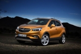 Opel Mokka X покажут на Женевском автосалоне