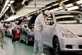 Toyota остановила производство автомобилей