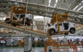 Украинский автопром взял выходной