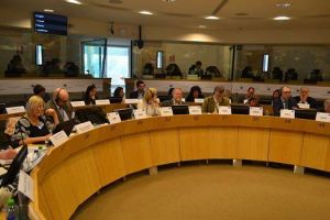 Representatives of the Federation of Employers of Ukraine automobile industry participated in the second meeting of the Civic Platform Ukraine-EU in Brussels on 11 February