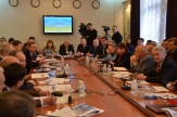 Federation of Employers automotive industry took part in the Anti-Crisis Council of NGOs