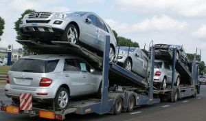 Средний возраст автомобилей в Украине увеличился до 19.6 лет