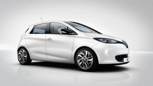 Электромобили Renault будут официально продаваться в Украине