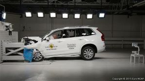 EuroNCAP представил самые безопасные автомобили 2016 года