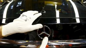Германия построит в Украине заводы на 10 тыс. рабочих мест