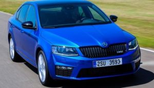 Skoda выпустила миллионную Octavia