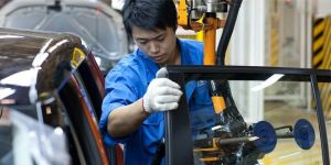 Skoda потратит на развитие бизнеса в Китае два миллиарда евро