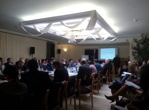 Відбувся круглий стіл "Угода про асоціацію між Європейським Союзом та Україною, Грузією і Молдовою: перші підсумки реалізації"