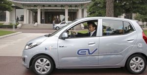 Hyundai начал разрабатывать экологически чистые автомобили