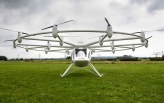 Полет в будущее: Volocopter - первый в мире пассажирский мультикоптер