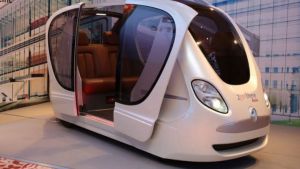 «Технологии будущего»: беспилотные автобусы захватывают мегаполисы